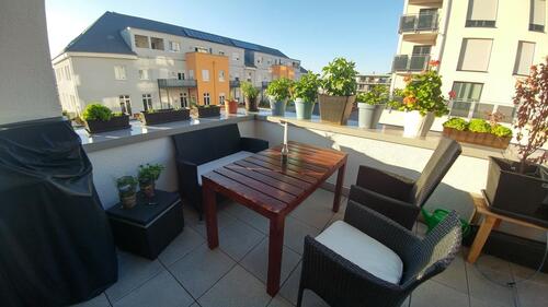 Terrasse - 