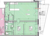 WE 9 - neu - 2 Zimmer Etagenwohnung zum Kaufen in Trier