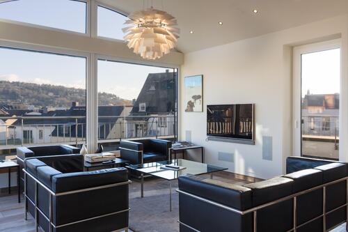 Wohnen 1 - 4 Zimmer Maisonettenwohnung zur Miete in Trier