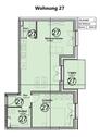 Wohnung 27 - 
