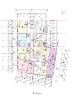 1. Obergeschoss - 2 Zimmer Etagenwohnung zum Kaufen in Trier