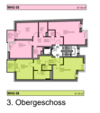 3. Obergeschoß - 