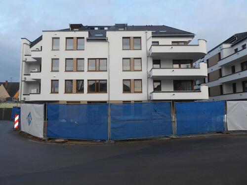 1Ansicht 2 - Modernes Wohnen Schweich-Stadtmitte im KFW 40 Energiesparhaus -KFW Darlehen ab 1,3 %