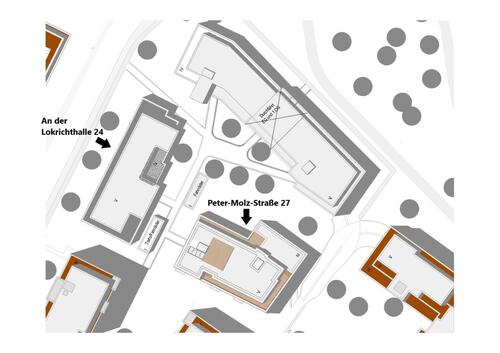 Lageplan - 