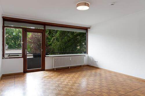 Schlafzimmer 1.0 - 4 Zimmer Etagenwohnung in Trier