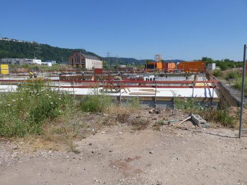 Baustelle 1 - 
