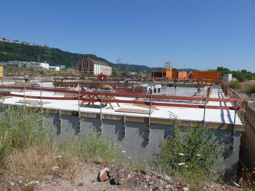 Baustelle 2 - 