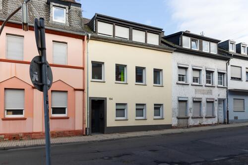 Ansicht 1 - Schöne vermietete Wohnung in der Nähe der Innenstadt - unmittelbar am Stadion