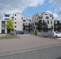 Helle Penthousewohnung im KFW 40 Energiesparhaus Trier mit Top Verkehranbindung Luxemburg