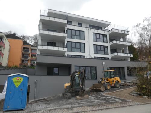 Ansicht 3 - 3 Zimmer Etagenwohnung in Koblenz