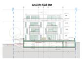 Ansicht Süd-Ost - 