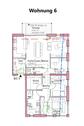Wohnung Nr. 6 - Helle altersgerechte Wohnung im KFW 40 Energiesparhaus Nähe Porta Nigra – an den Krankenhäusern
