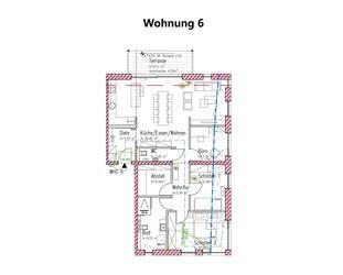 Helle altersgerechte Wohnung im KFW 40 Energiesparhaus Nähe Porta Nigra – an den Krankenhäusern - Trier