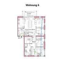 Helle altersgerechte Wohnung im KFW 40 Energiesparhaus Nähe Porta Nigra – an den Krankenhäusern - Trier