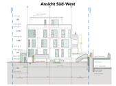 Ansicht Süd-West - 