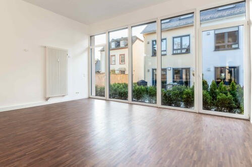 Wohnen 2 - 4 Zimmer Erdgeschoßwohnung zur Miete in Trier
