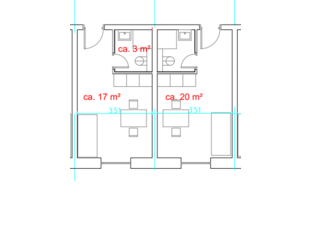 Top Rendite durch Tilgungszuschuß von 1,9 Mio EUR und sehr hohe Steuervorteile durch SonderAFA - Trier