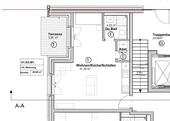 Wohnung Nr. 1 - Erdgeschoßwohnung mit 39,94 m² in Trier zum Kaufen