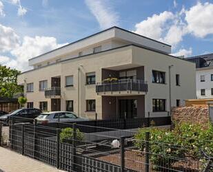 Moderne helle Wohnung mit Garten im KFW 40 Energiesparhaus in Top Wohnlage Trier