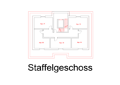 Staffelgeschoss - Mehrfamilienhaus, Wohnhaus mit 777,00 m&sup2; in Trier zum Kaufen