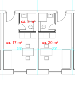 Apartment - Top Rendite durch Tilgungszuschuß von 1,9 Mio EUR und sehr hohe Steuervorteile durch SonderAFA