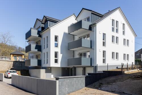 Ansicht 1 - Etagenwohnung mit 65,38 m&sup2; in Langsur zum Kaufen