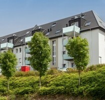 Trier-Feyen neue Maisonettewohnung mit Flair, moderner Heiztechnik sowie toller Weitsicht