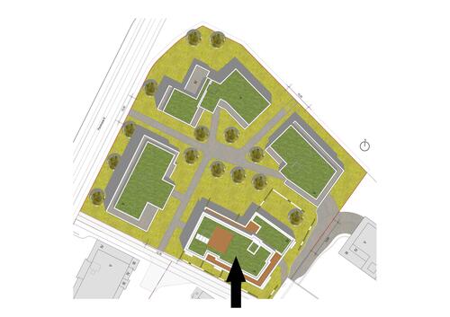 Lageplan 2 - 