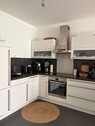 Küche - Etagenwohnung mit 58,80 m&sup2; in Trier zum Kaufen