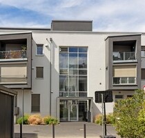 Gut aufgeteilte moderne Wohnung in ruhiger Lage Trier-West mit guter Anbindung nach Luxemburg