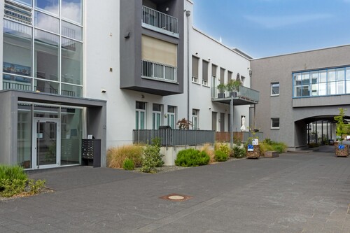 Vorderansicht 2 - 2 Zimmer Etagenwohnung zum Kaufen in Trier