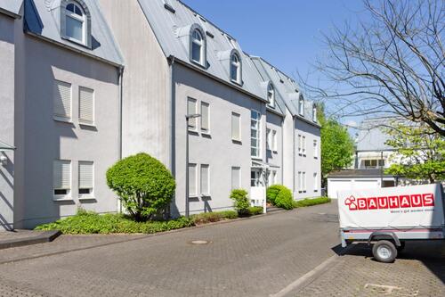 Ansicht 2 - 2 Zimmer Etagenwohnung zum Kaufen in Trier