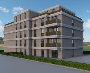 Sonnige Penthousewohnung mit großer Dachterrasse im KFW 40 QNG Energiesparhaus - Trier