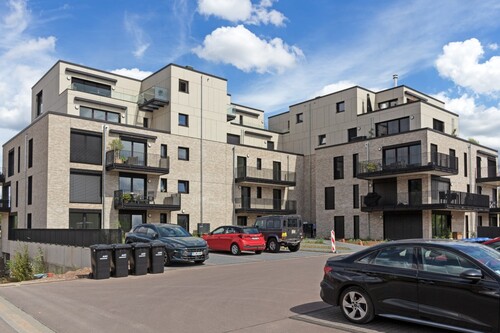 Vorderansicht 2 - 4 Zimmer Etagenwohnung zum Kaufen in Trier