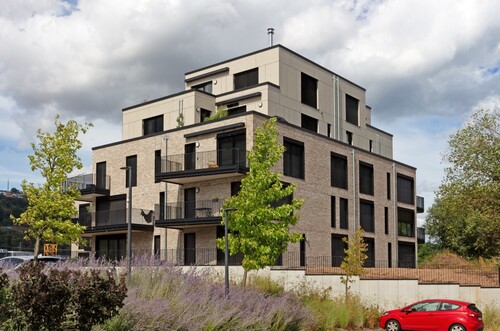 Seitenansicht 1 - Etagenwohnung mit 149,80 m&sup2; in Trier zum Kaufen