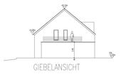 Giebelansicht - 