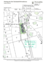 Lageplan Neubau - 