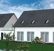 Wohnen in Trier- Olewig Neues attraktive KFW 40 Energiesparhaus in bester Lage mit viel Grün