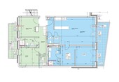 Wohnung 9 Variante - 2 Zimmer Einfamilienhaus zum Kaufen in Trier