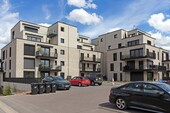 Vorderansicht 2 - Einfamilienhaus mit 51,49 m&sup2; in Trier zum Kaufen