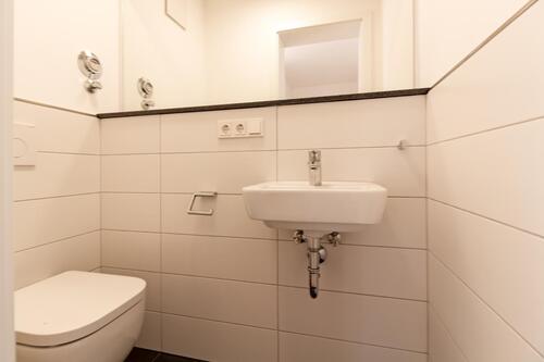 Gäste-WC - 