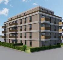 Sonnige Penthousewohnung mit Dachterrasse im KFW 40 QNG Energiesparhaus mit SonderAFA - Trier