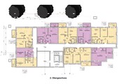 Grundriss 2. Obergeschoss - 
