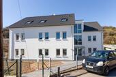 Ansicht Vorderseite - Etagenwohnung mit 88,44 m&sup2; in Langsur zum Kaufen