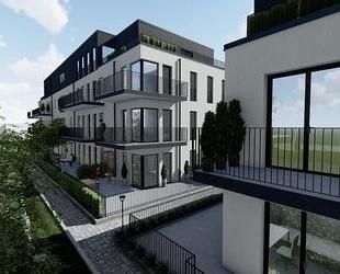 Sonnige moderne Wohnung im Energiesparhaus Trier-Kürenz - Achtung Vermieter Steuervorteile sichern