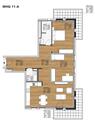 Wohnung 11-A - 3 Zimmer Etagenwohnung zum Kaufen in Trier