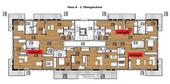 Haus A - 2. Obergeschoss - Etagenwohnung mit 94,70 m² in Trier zum Kaufen