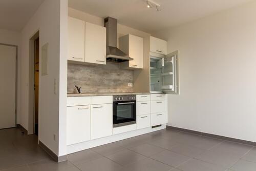 Küche - Appartement mit 31,00 m&sup2; in Trier zur Miete