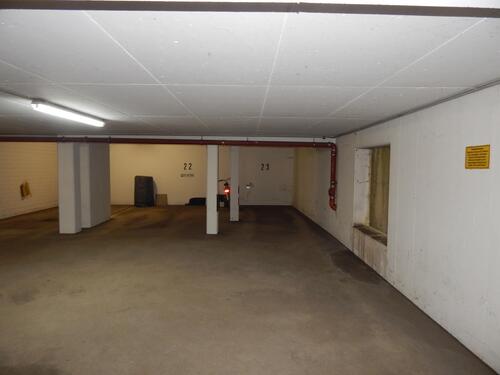 Tiefgarage - 