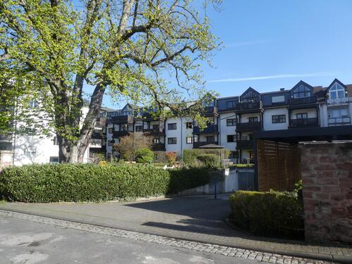 Ansicht 4 - Etagenwohnung mit 56,51 m² in Trier zur Miete